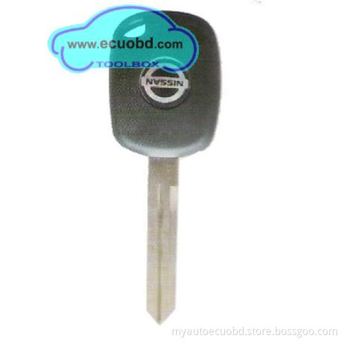 Free Shipping Nissan 4C4D (Electron) Transponder Key (2)
